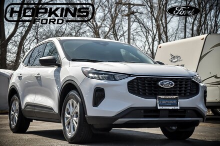 2025 Ford Escape Active SUV