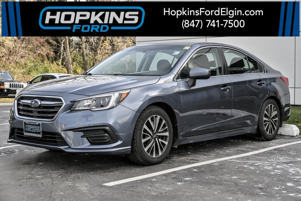 2018 Subaru Legacy Premium's photo