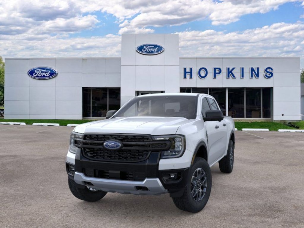 New 2026 Ford Ranger XLT Truck