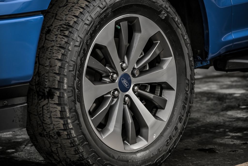 Used 2020 Ford F-150 XL Truck