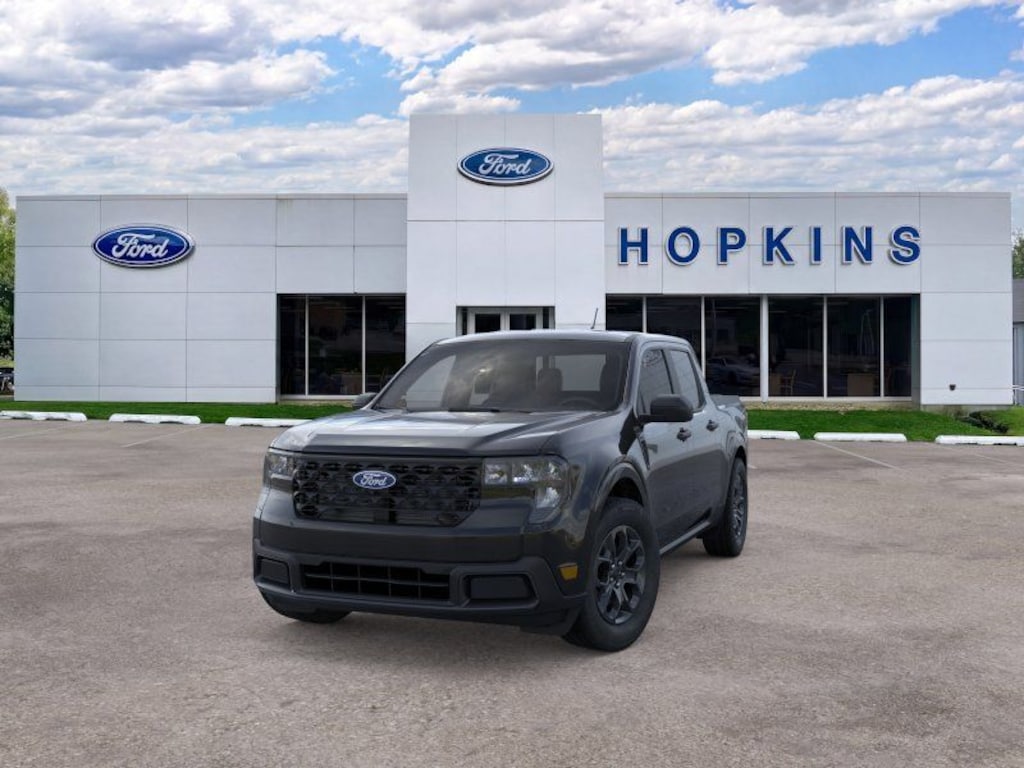 New 2026 Ford Maverick XLT Truck