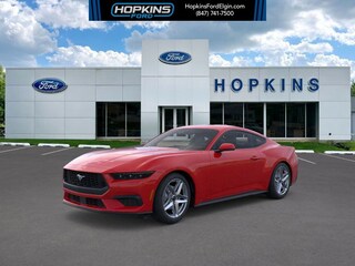 2026 Ford Mustang Ecoboost Premium Coupe