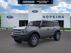 2025 Ford Bronco Big Bend SUV