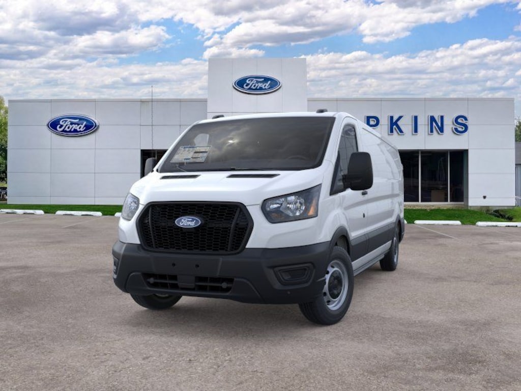 New 2026 Ford Transit-150 Cargo Base Cargo Van