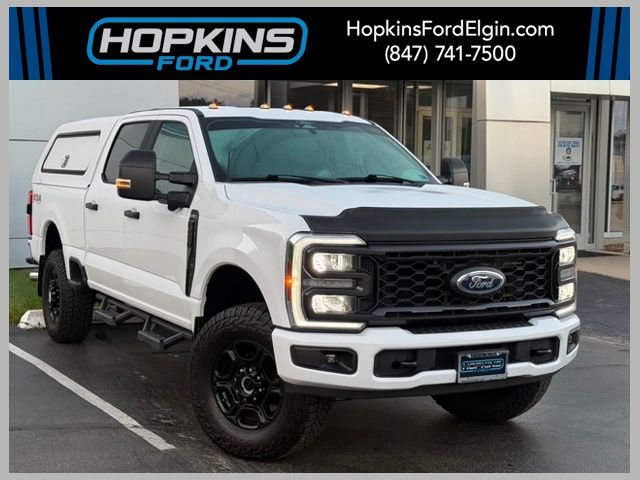 2024 Ford Super Duty F-250 SRW
