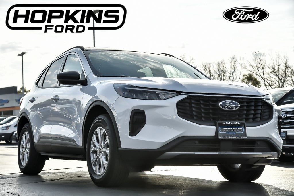 2024 Ford Escape Active's photo