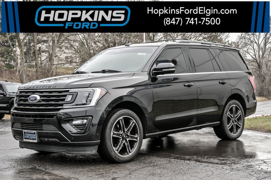 2019 Ford Expedition SUV 
