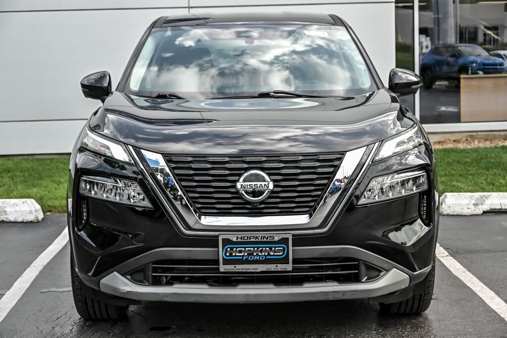 Used 2021 Nissan Rogue SV SUV
