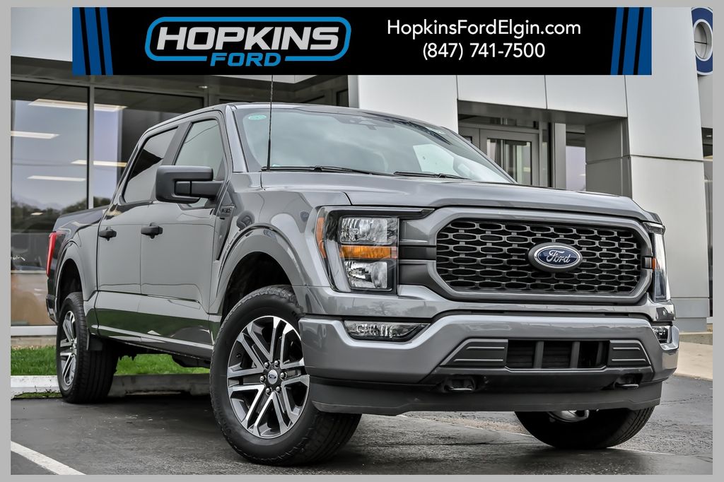 2023 Ford F-150 XL