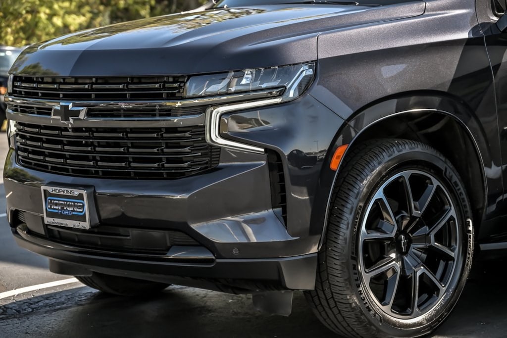 Used 2022 Chevrolet Tahoe RST SUV