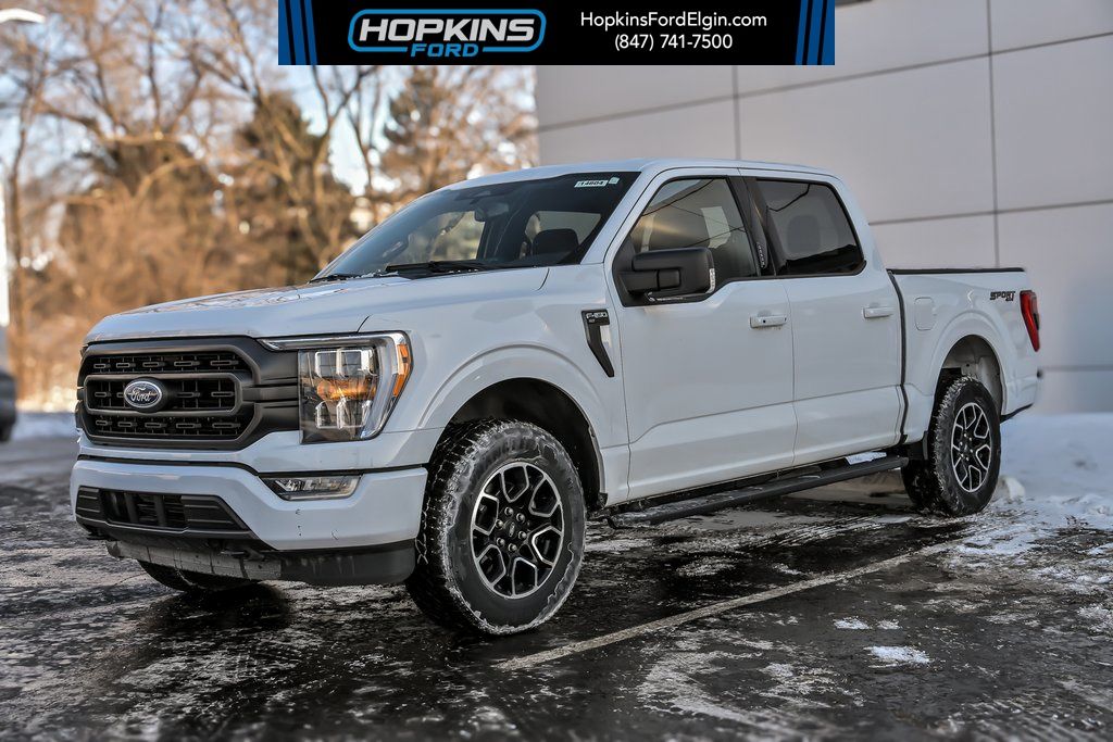 2022 Ford F-150