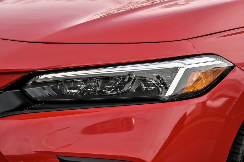 Used 2022 Honda Civic Sport Sedan