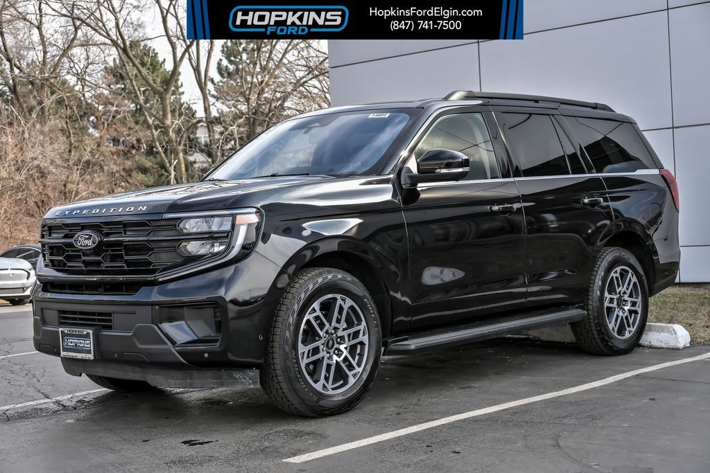 Used 2025 Ford Expedition Active SUV