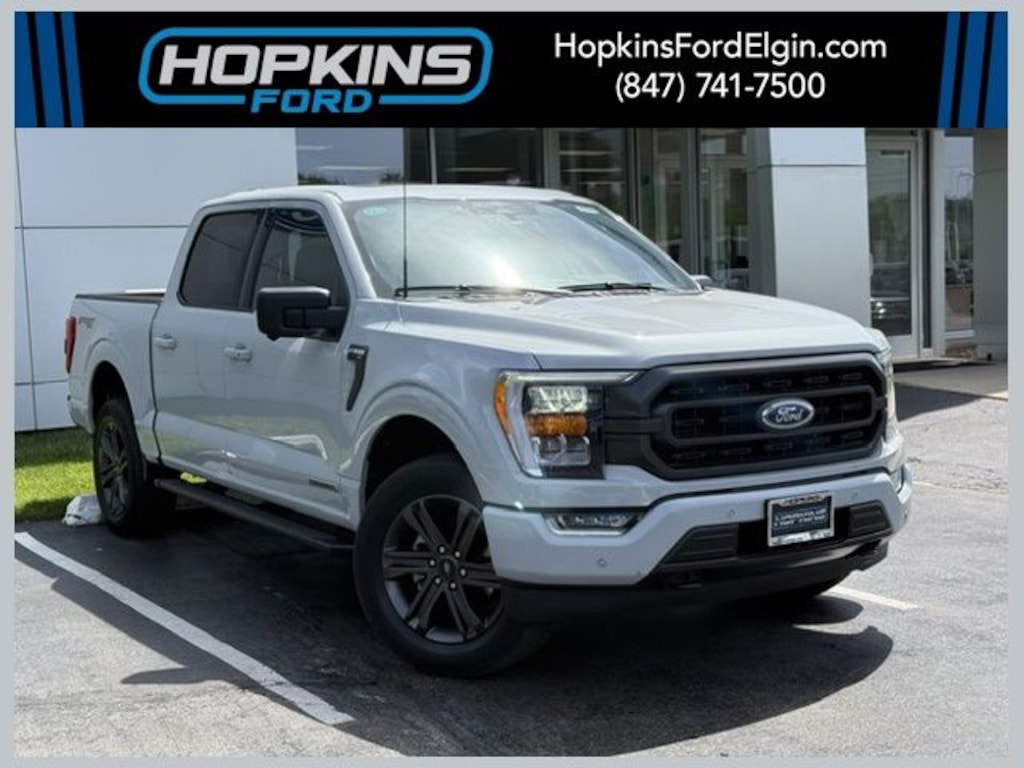 Used 2023 Ford F-150 XLT Truck