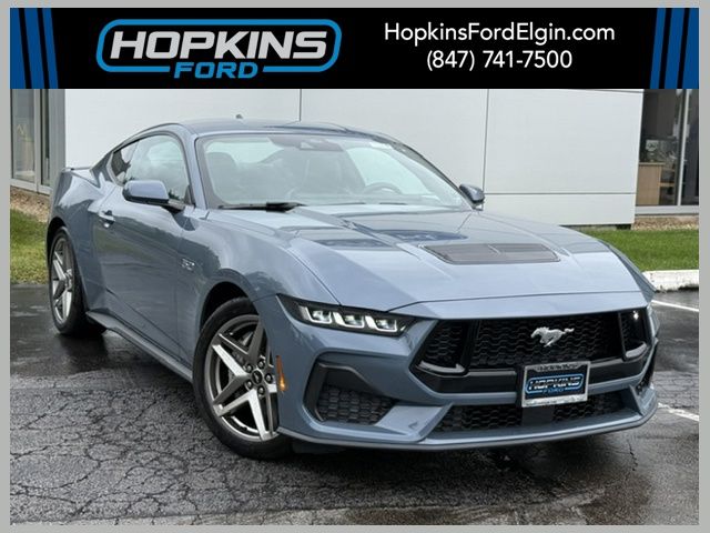 2024 Ford Mustang