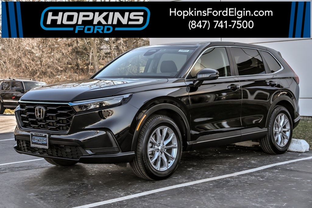 2025 Honda CR-V EX's photo