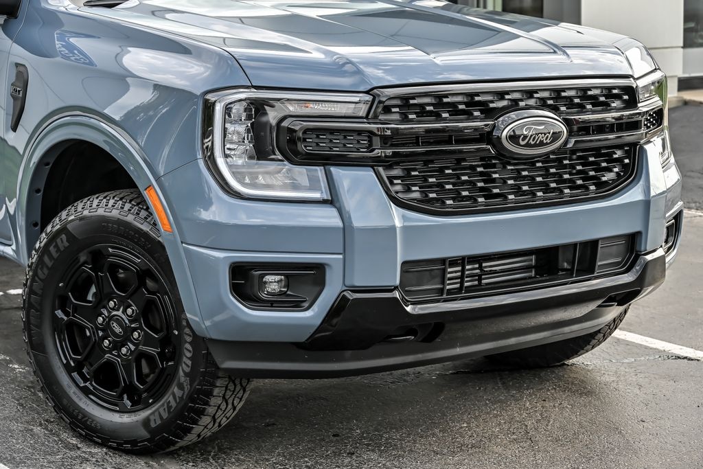 Used 2025 Ford Ranger XLT Truck
