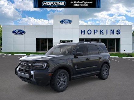 2025 Ford Bronco Sport Big Bend SUV