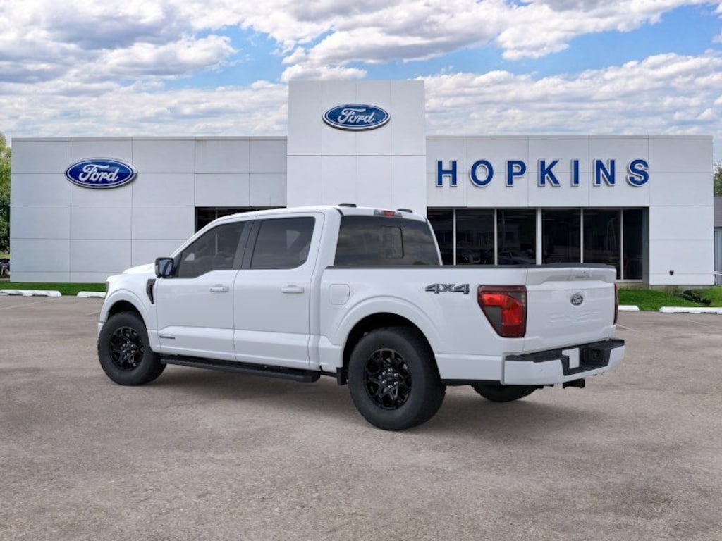 New 2026 Ford F-150 XLT Truck