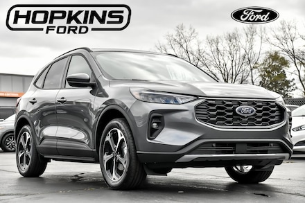 2025 Ford Escape ST-Line Select SUV