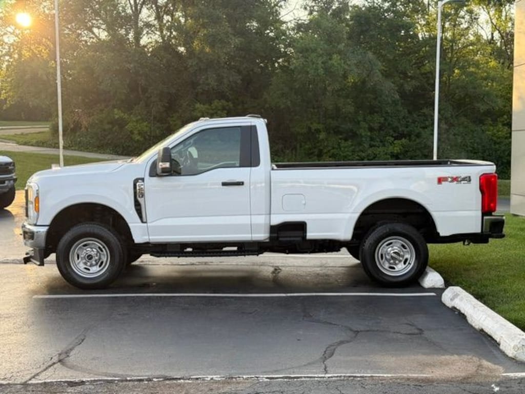 Used 2024 Ford F-250SD XL Truck