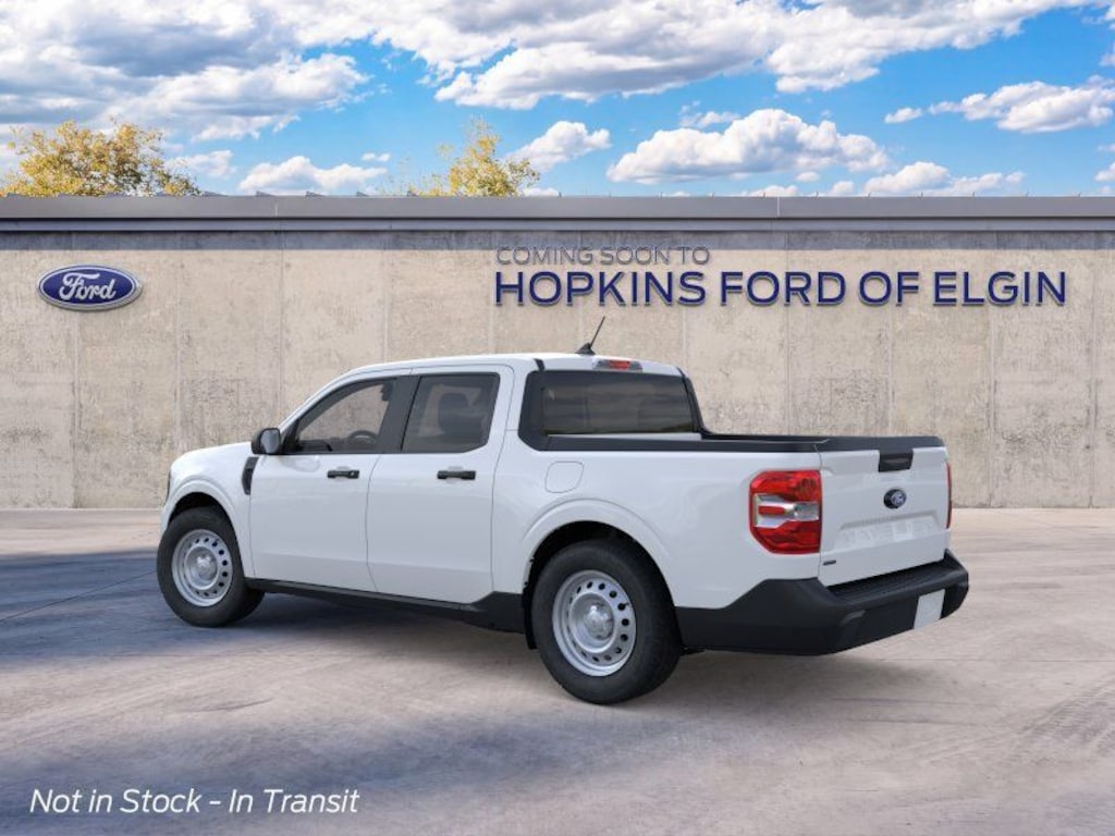 New 2026 Ford Maverick XL Truck