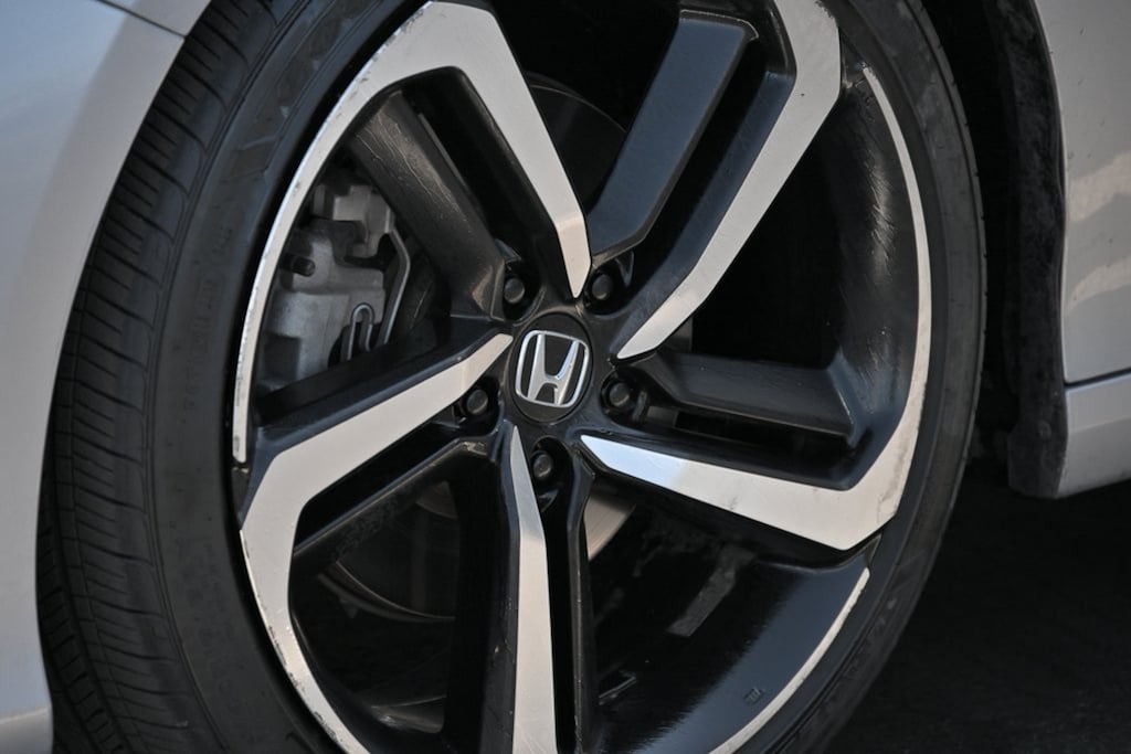 Used 2019 Honda Accord Sport Sedan
