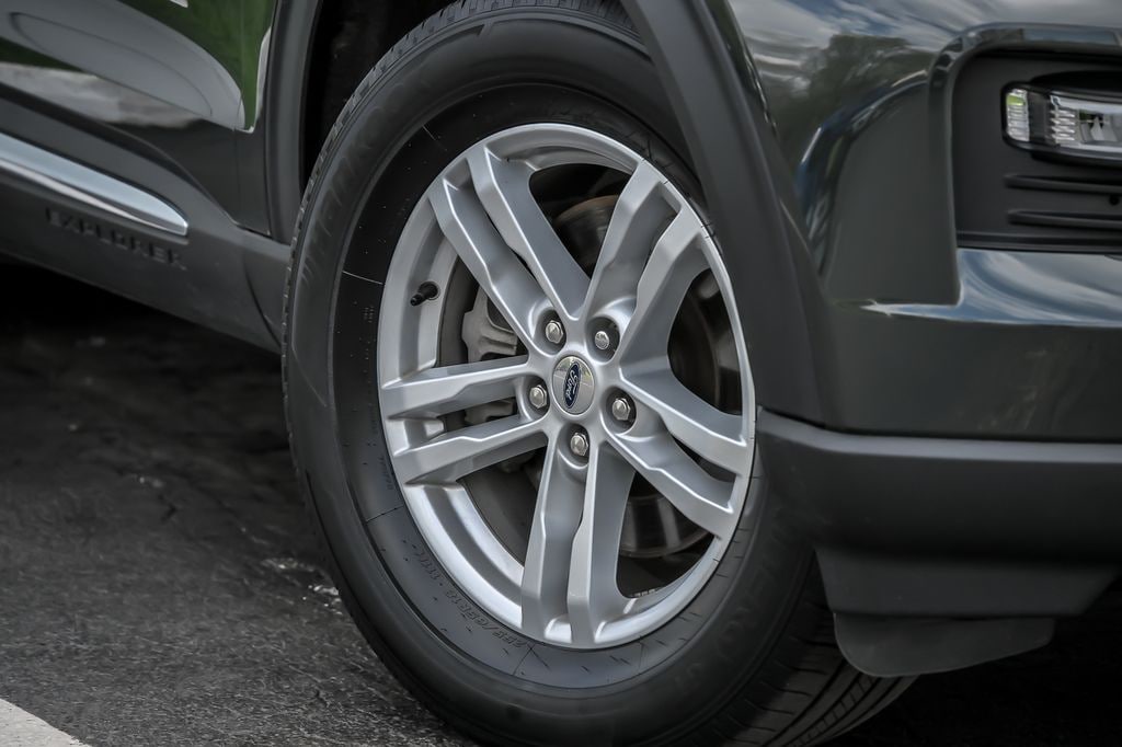 Certified 2023 Ford Explorer XLT SUV