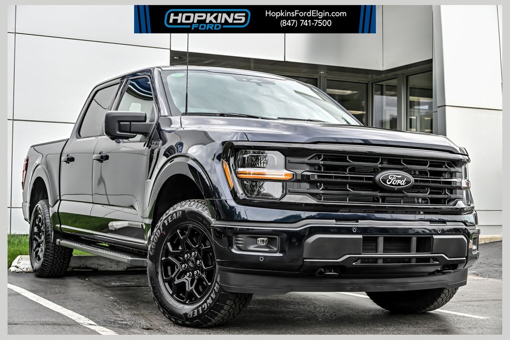 2024 Ford F-150