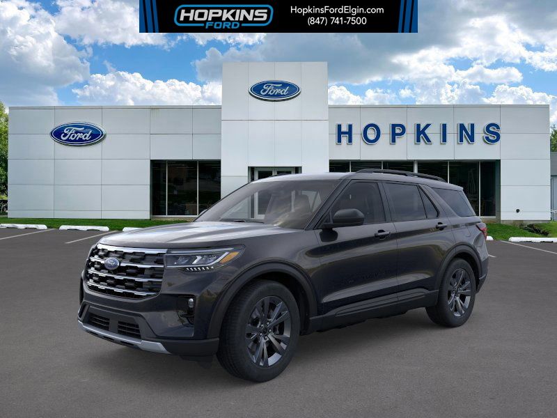 2026 Ford Explorer SUV 