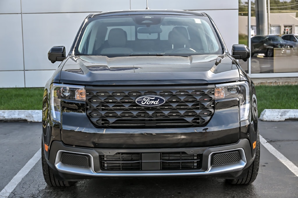 Used 2026 Ford Maverick Lariat Truck