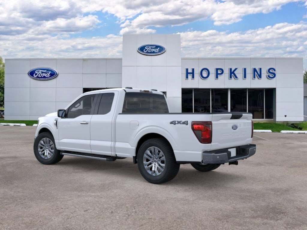New 2026 Ford F-150 XLT Truck