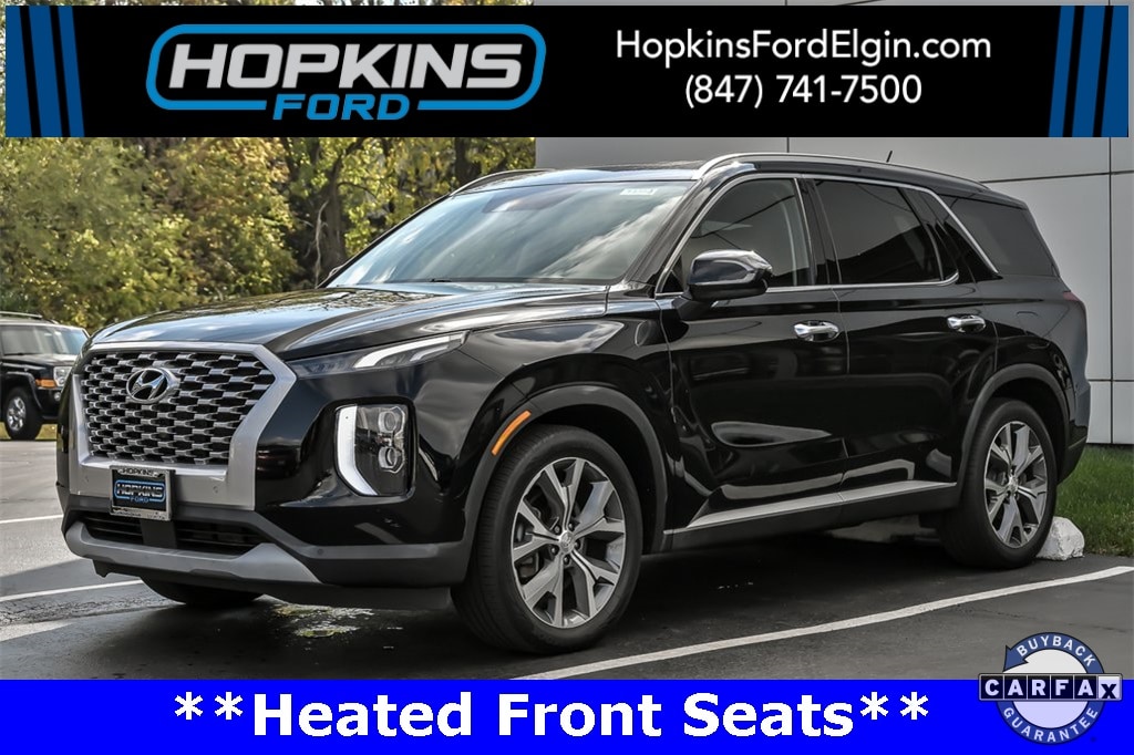 2022 Hyundai Palisade SEL's photo