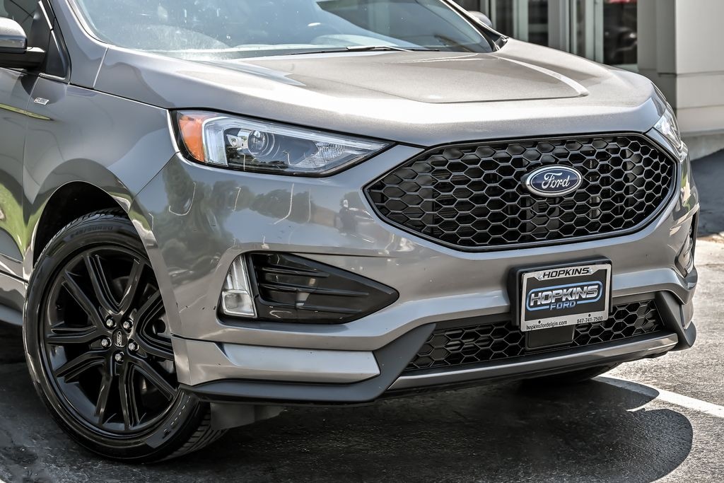 Used 2023 Ford Edge ST Line SUV