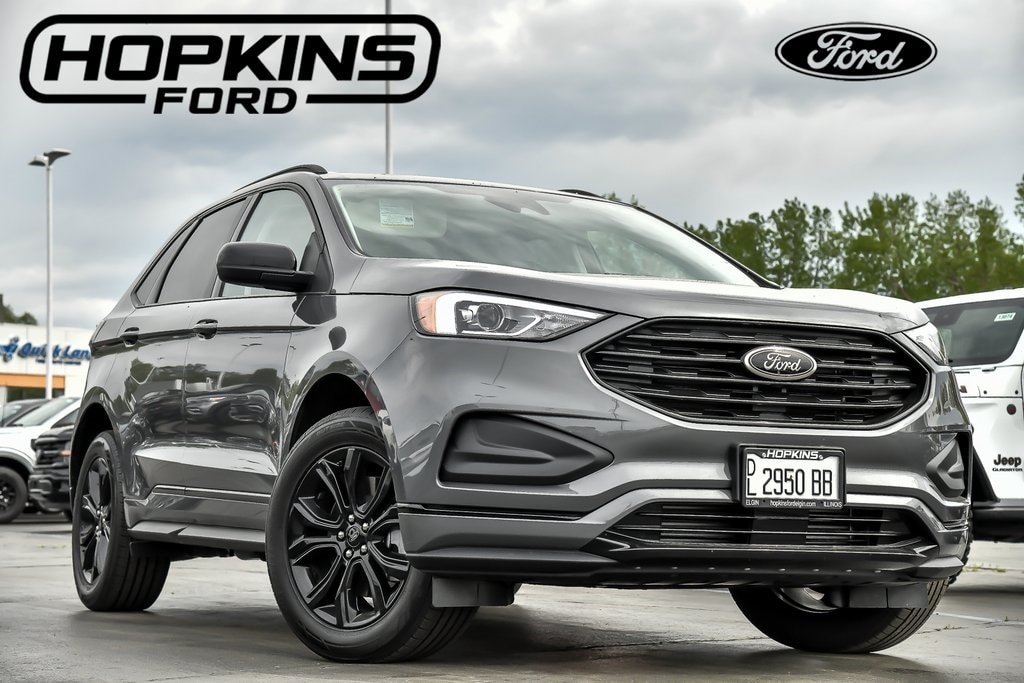 2024 Ford Edge