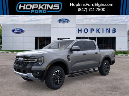 2026 Ford Ranger Lariat Truck