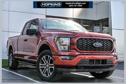 2023 Ford F-150 XL Truck