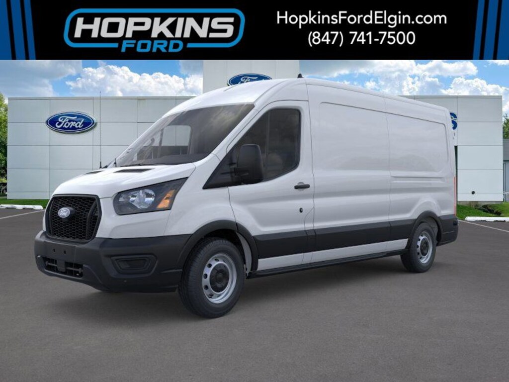 New 2026 Ford Transit-250 Cargo Base Cargo Van
