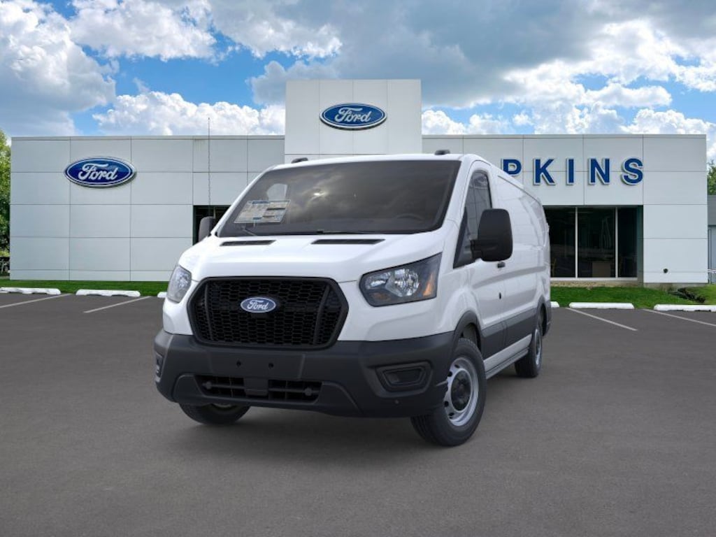 New 2026 Ford Transit-250 Cargo Base Cargo Van