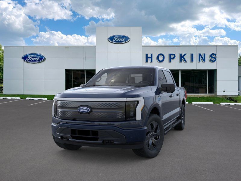 Used 2025 Ford F-150 Lightning Flash with VIN 1FT6W3LU3SWG29793 for sale in Elgin, IL
