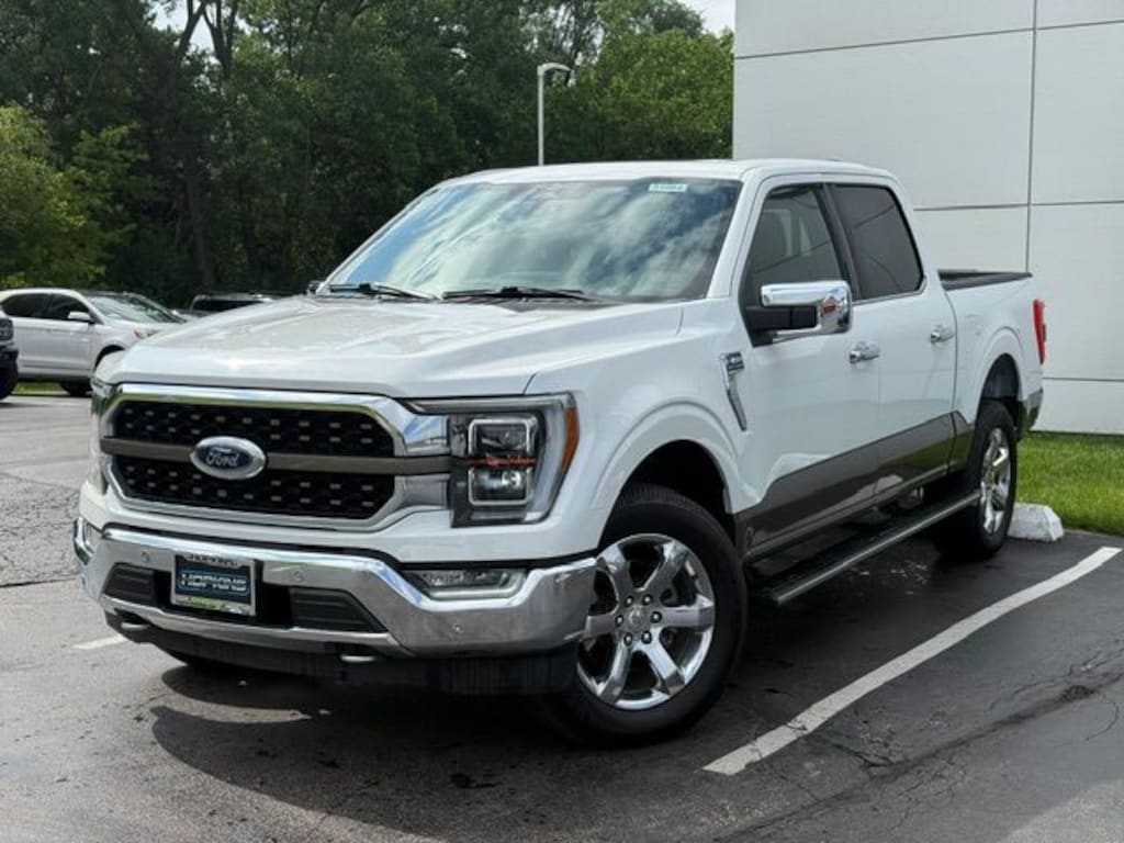 Used 2023 Ford F-150 King Ranch Truck