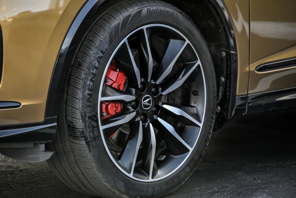 Used 2022 Acura MDX Type S w/Advance Package SUV