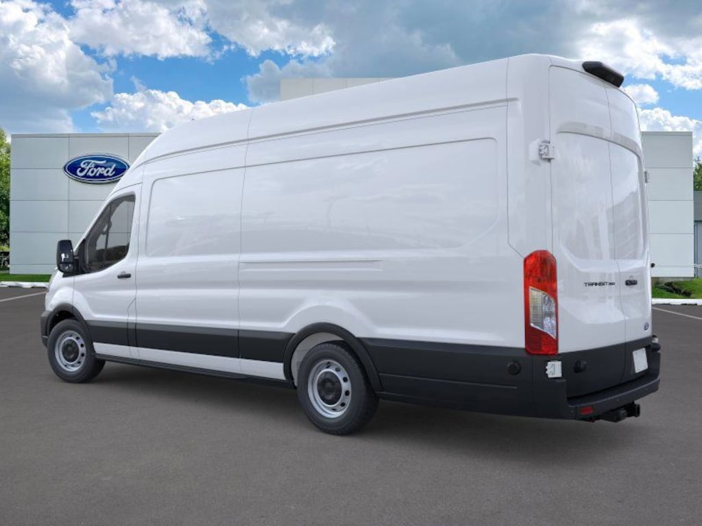 New 2026 Ford Transit-350 Cargo Base Cargo Van