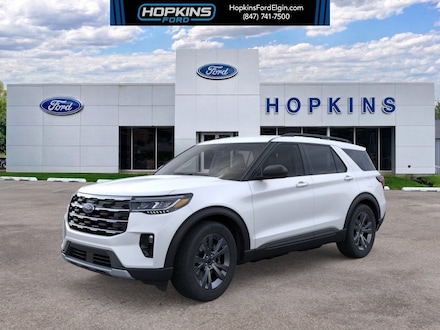 2026 Ford Explorer Active SUV