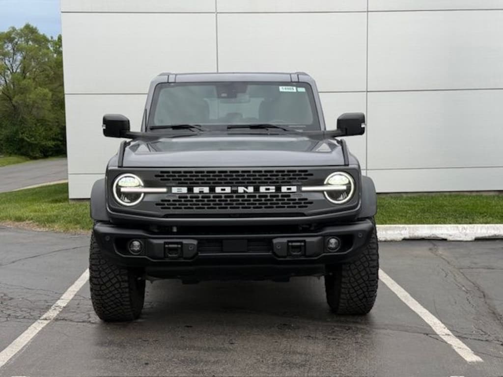 Used 2023 Ford Bronco Badlands SUV