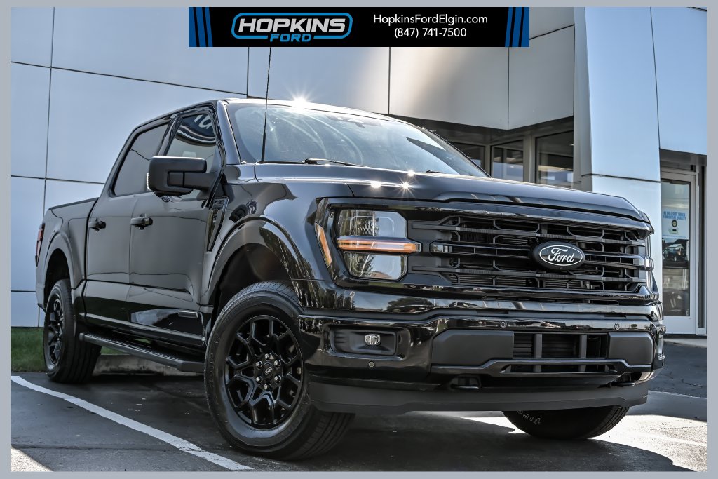 2024 Ford F-150 XLT Truck