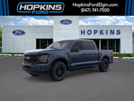 2026 Ford F-150 XLT Truck