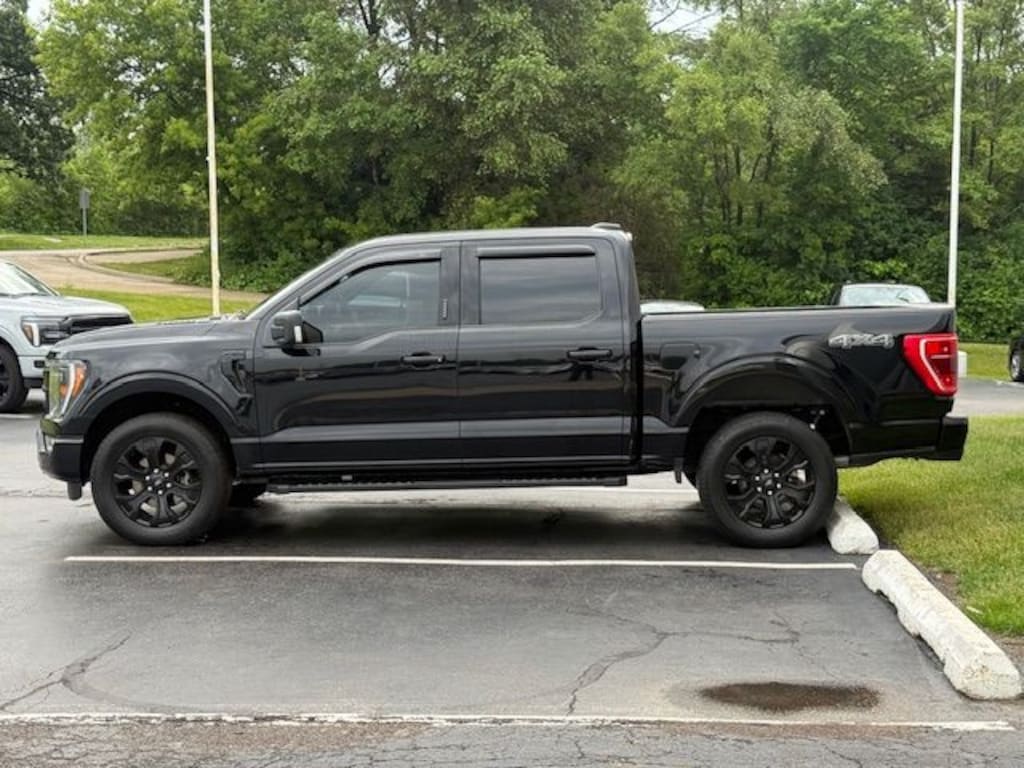 Used 2023 Ford F-150 XLT Truck