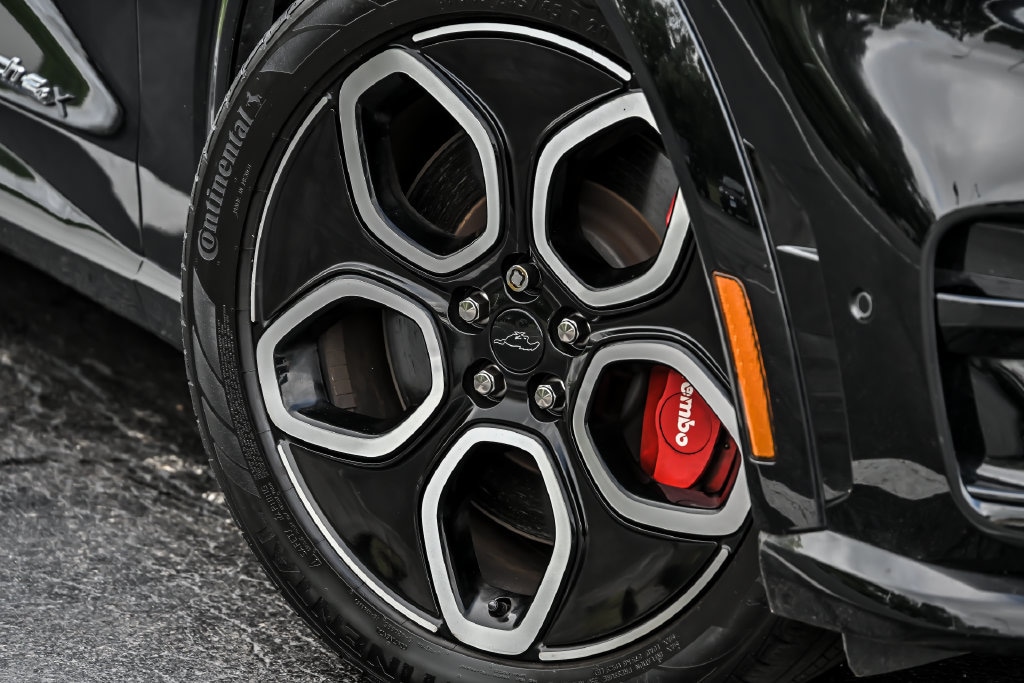 Used 2024 Ford Mustang Mach-E GT SUV