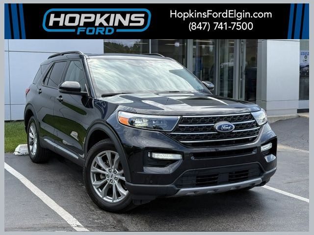2023 Ford Explorer